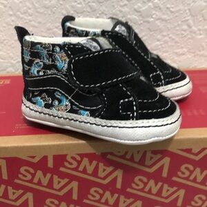 VANS shoes infant